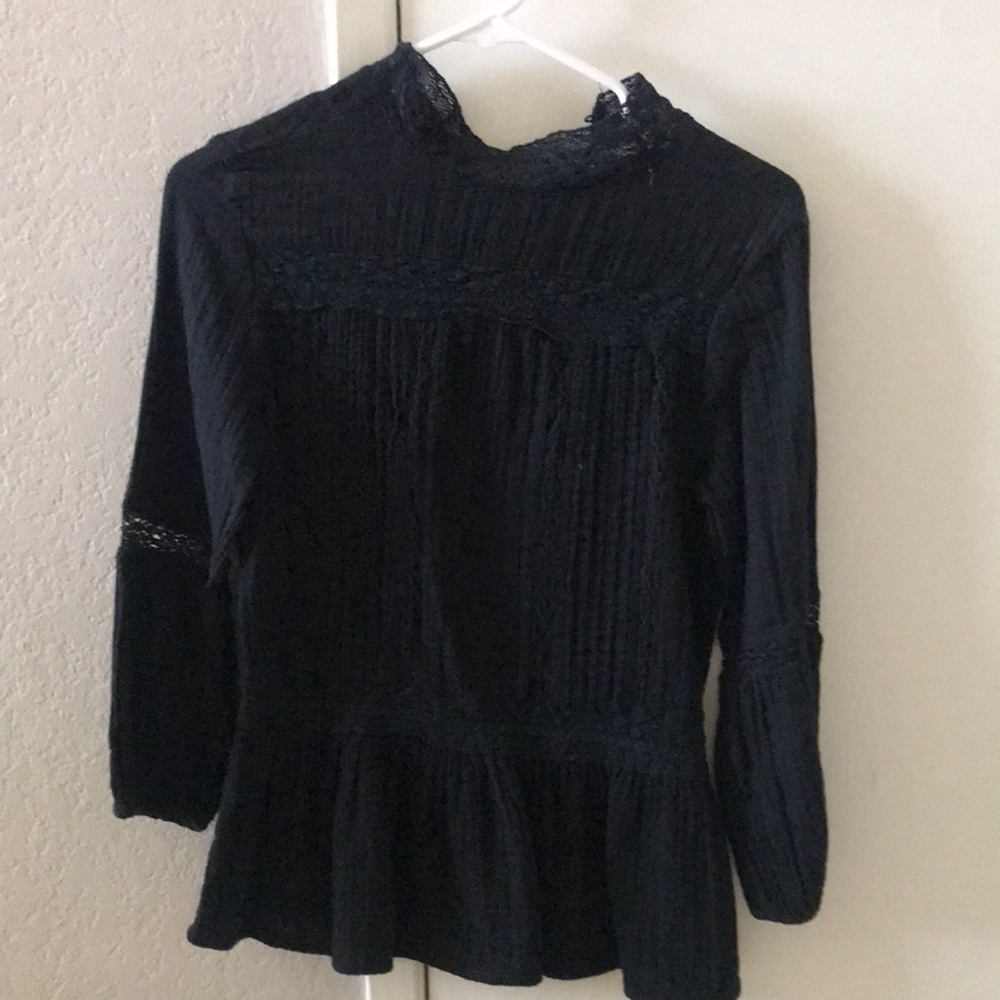 Lace top